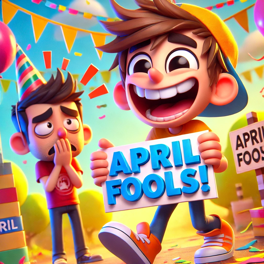 April Month Jokes