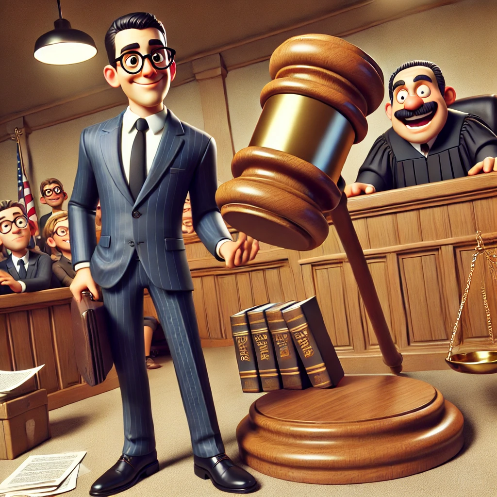Attorney Jokes