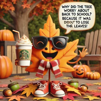 153+ Hilarious Harvesting of Autumn Jokes and Puns for Giggles Galore