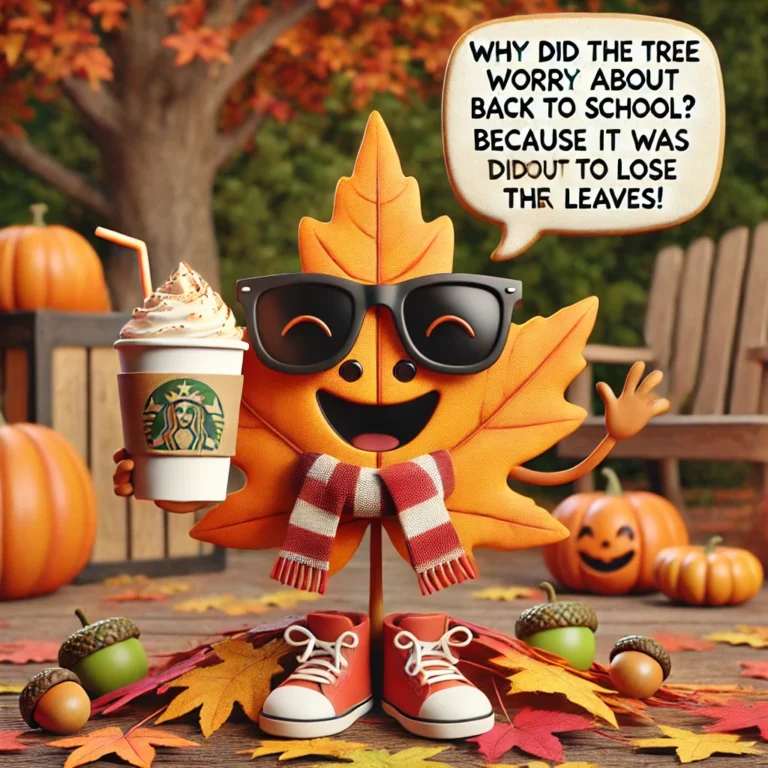 153+ Hilarious Harvesting of Autumn Jokes and Puns for Giggles Galore