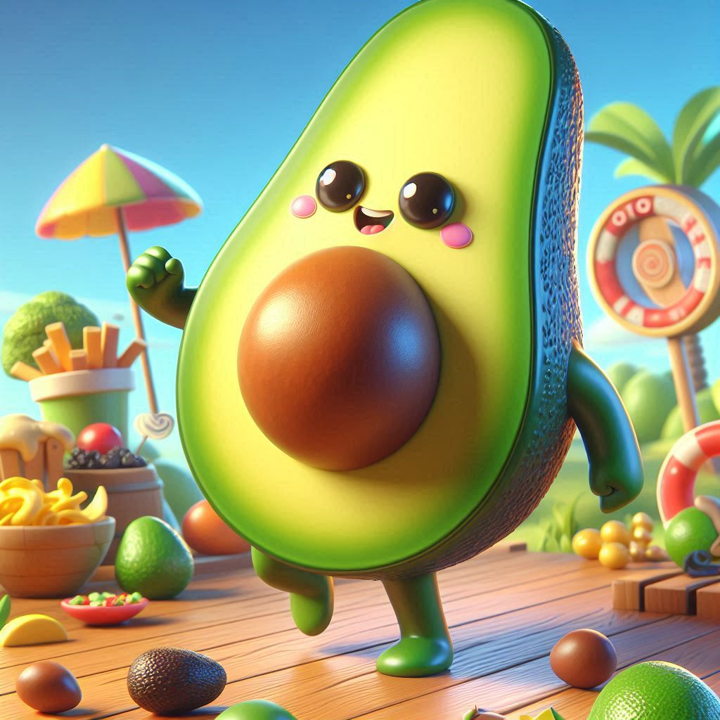 200+ Avocado Jokes to Make You Laugh and Guac Your World 3 Avocado Humor for Kids