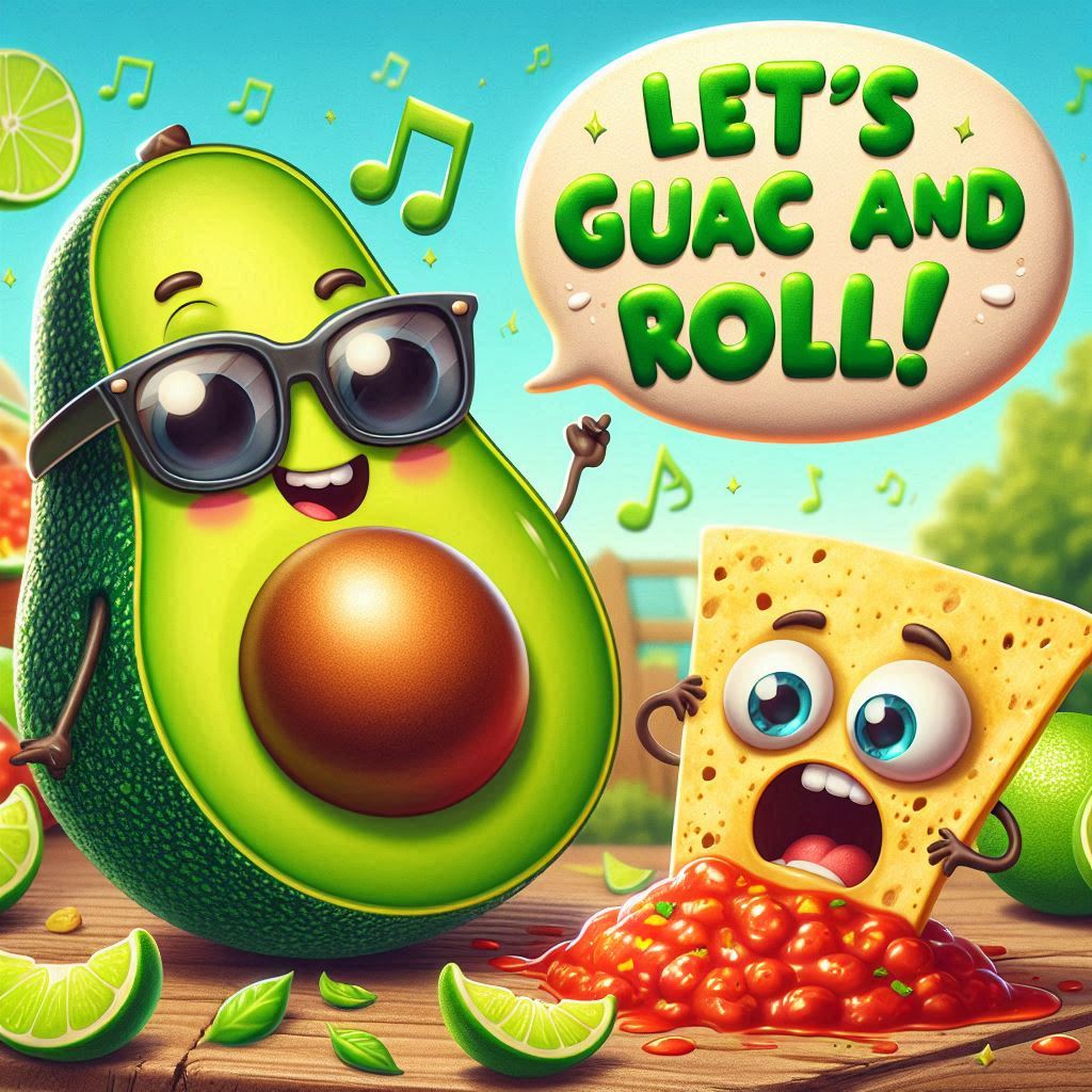 Avocado Jokes
