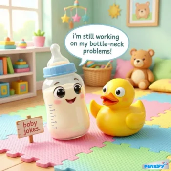 153+ Hilarious Baby Jokes & Puns That Will Make You Giggle Like a Giddy Goo Goo!