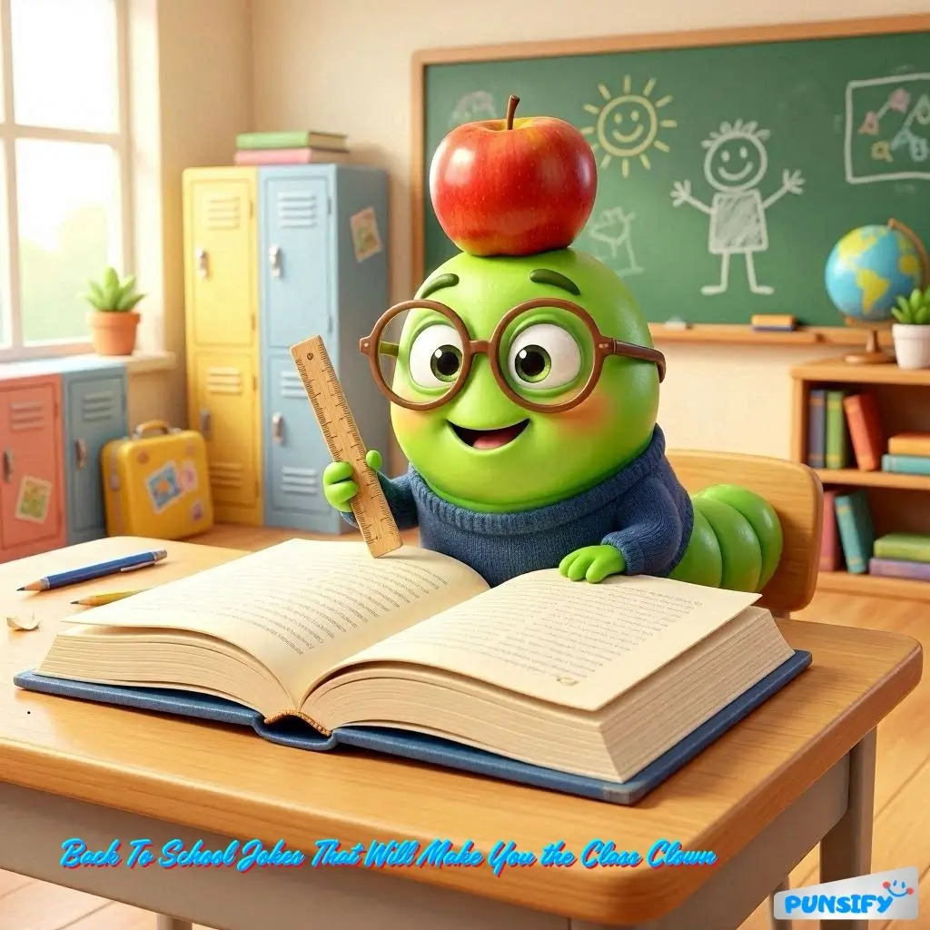 193+ Hilarious Back To School Jokes & Puns That Will Make You Crayon With Laughter
