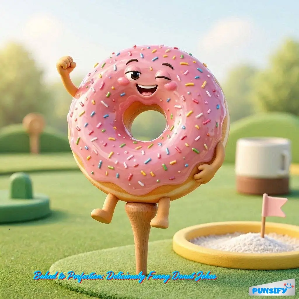 153+ Delightful Donuts Jokes That Will Glaze You Over with Laughter