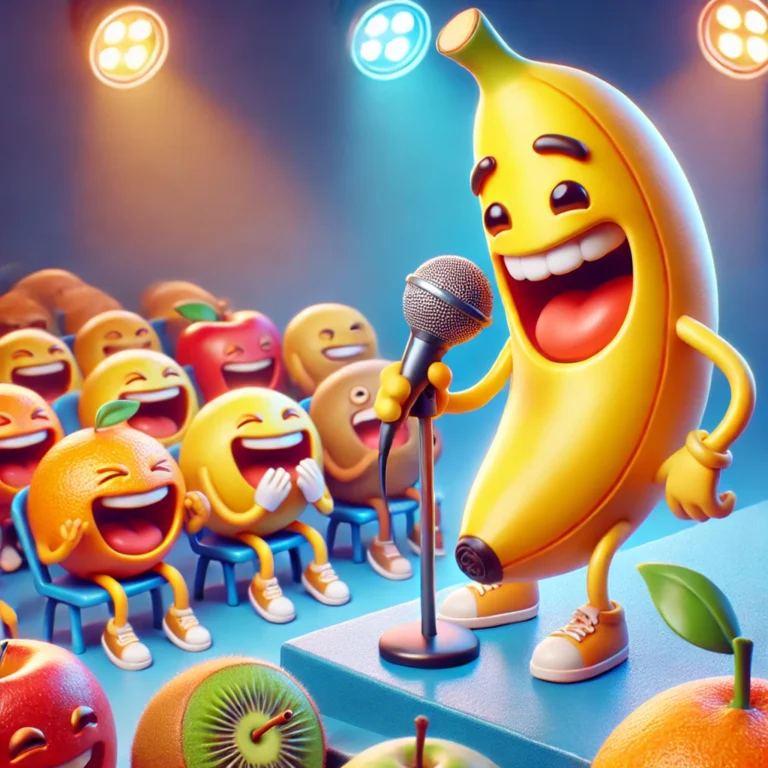 Bananas Jokes