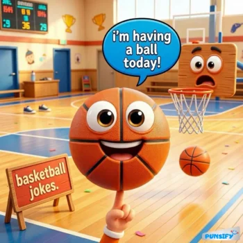 185+ Hilarious Basketball Jokes & Puns That Will Slam Dunk Your Funny Bone