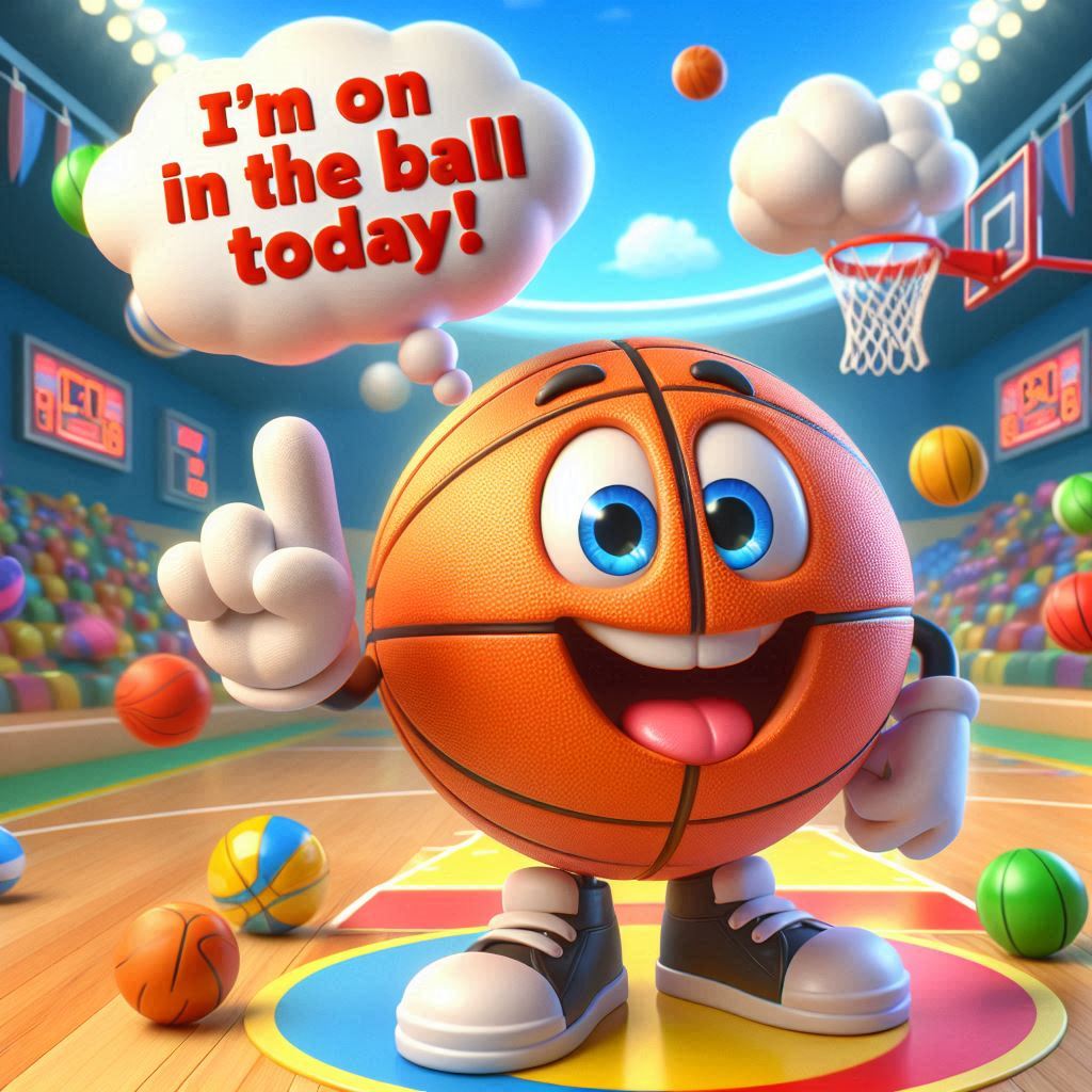 Basketball Jokes