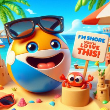 165+ Wave-tastic Beach Jokes and Puns That Will Make You Shore Laugh!