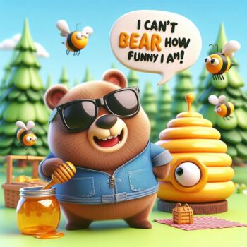 169+ Hilarious Bear Jokes and Puns to Make You Grin Like a Grizzly!