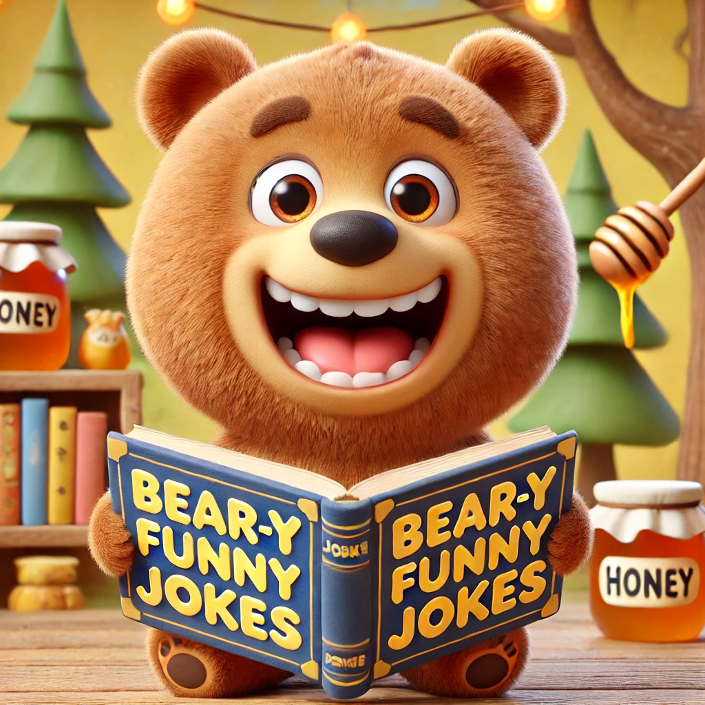 Bear Jokes