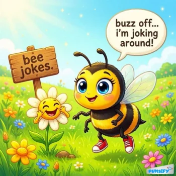 175+ Hilarious Bee Jokes & Puns That Will Have You Buzzing with Laughter!