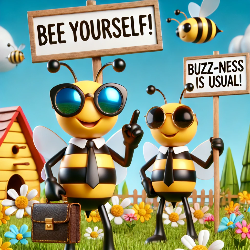 Bee Jokes