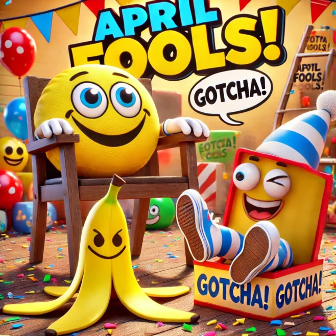 Best April Fools Day Jokes Ever