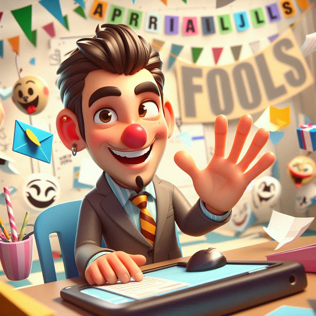 200+ April Fools Email Jokes to Brighten Your Inbox Today 4 Best April Fools Email Jokes