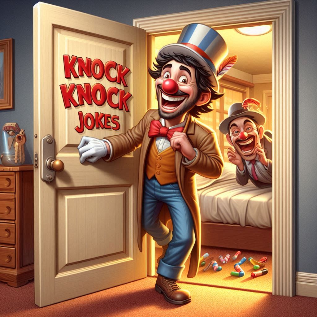 200+ April Fools Knock Knock Jokes for Endless Family Fun 4 Best April Fools Knock Knock Jokes