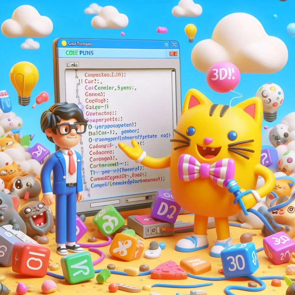 200+ Code Puns to Spark Laughter and Boost Your Coding Spirit 3 Best Code Puns for Developers