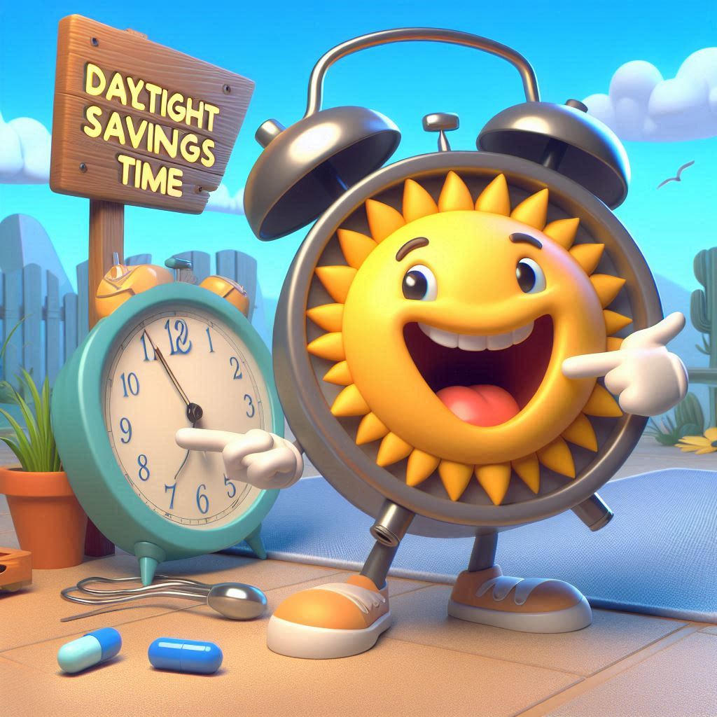 200+ Daylight Savings Time Jokes to Brighten Your Spring Ahead 4 Best Daylight Savings Time Jokes