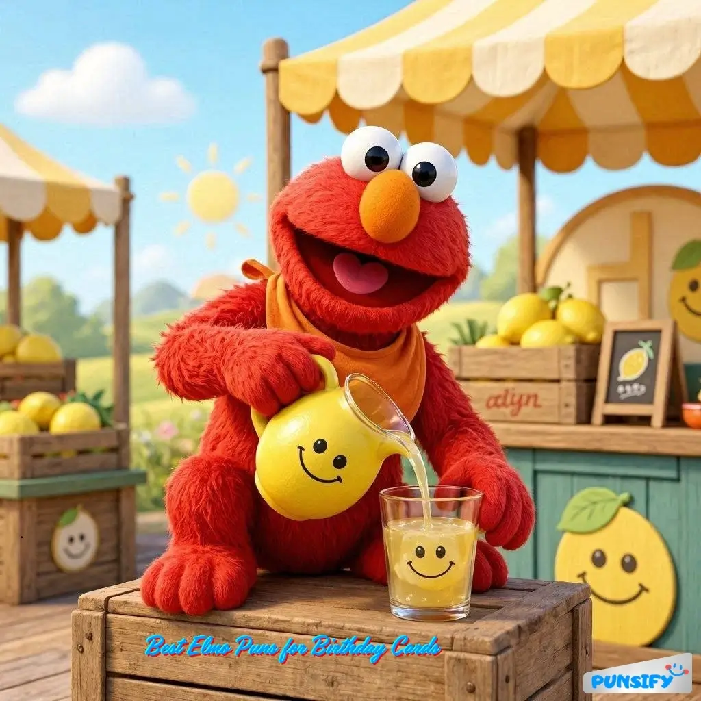 199+ Hilarious Elmo Puns for Endless Laughter and Fun with Friends