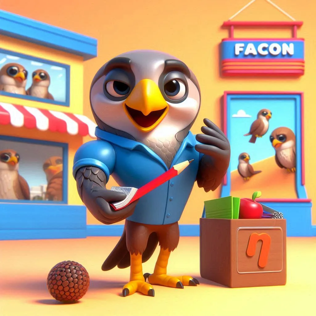 200+ Falcon Puns to Soar Your Humor to New Heights 3 Best Falcon Puns for Bird Lovers