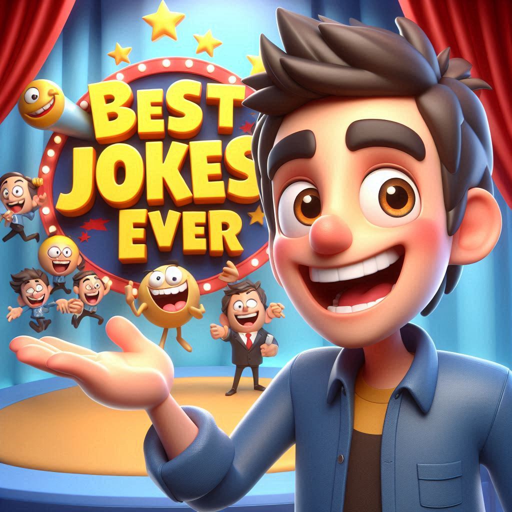 200+ Best Jokes Ever to Make You Laugh Out Loud and Brighten Your Day 7 Best Jokes Ever for Parties That Everyone Will Love