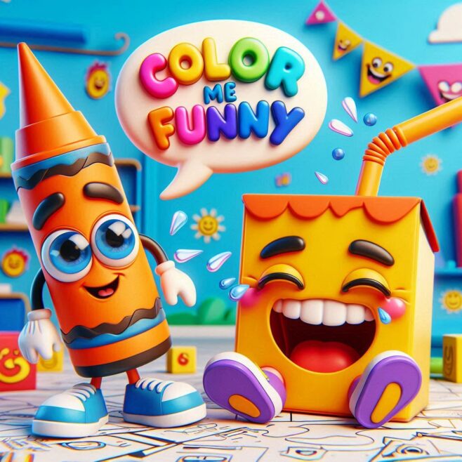 Best Jokes For Kindergartners