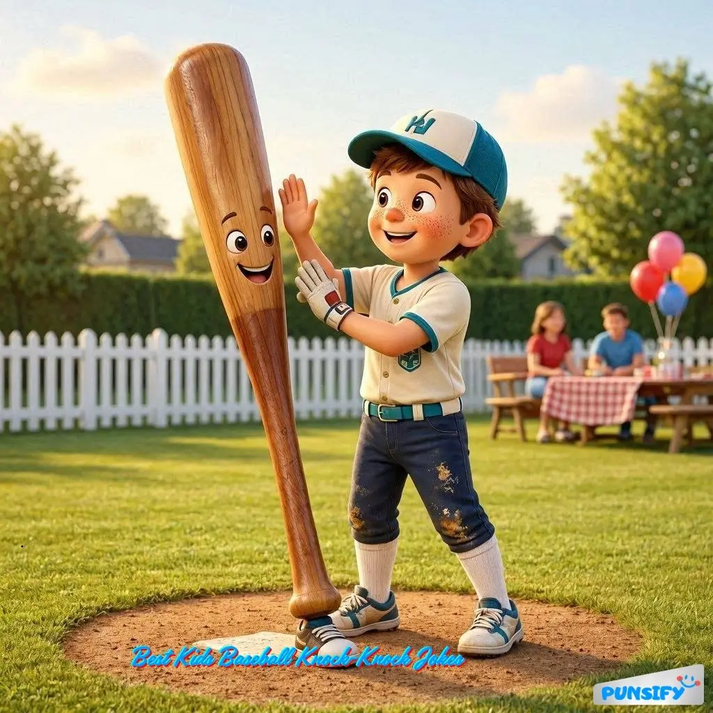 157+ Funny Kids Baseball Jokes for Home Runs of Laughter and Fun