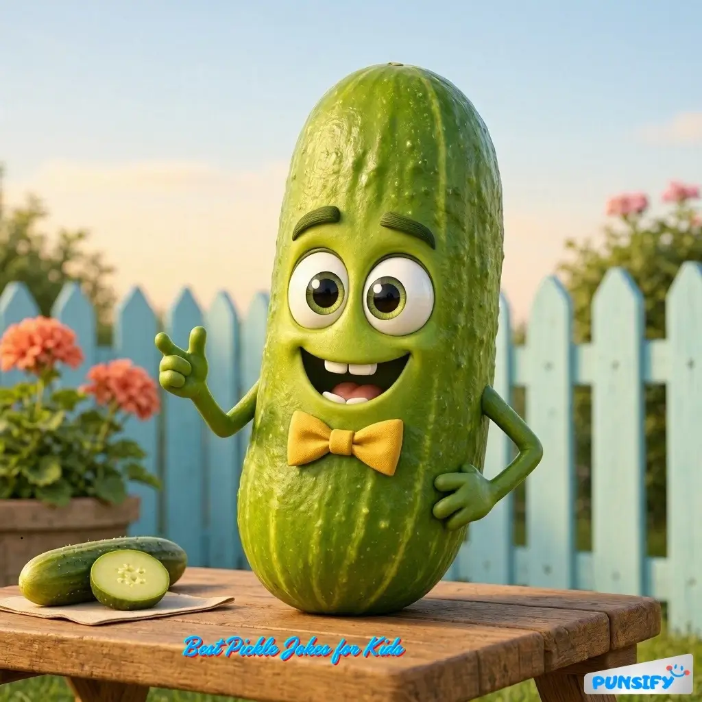 153+ Funny Pickle Jokes That Will Make You Laugh Out Loud Today