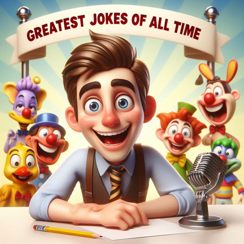 200+ Greatest Jokes Of All Time to Brighten Your Day and Smile 2 Best QA Jokes of All Time