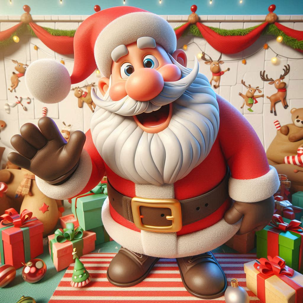 200+ Santa Jokes to Spread Holiday Cheer and Laughter 6 Best Santa Jokes to Share