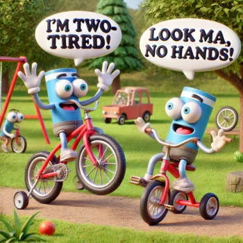 200+ Biking Puns to Pedal Your Way to Laughter and Fun