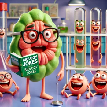 163+ Hilarious Biology Jokes and Puns to Make You Cell-ebrate Life