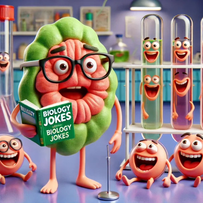 163+ Hilarious Biology Jokes and Puns to Make You Cell-ebrate Life