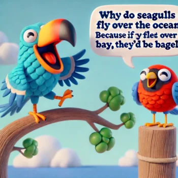 161+ Hilarious Bird Jokes and Puns That Will Feather Your Funny Bone!