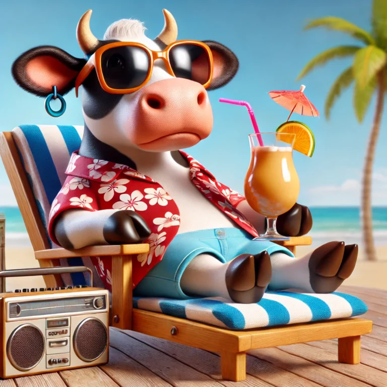 163+ Udderly Hilarious Bovine Jokes and Puns to Moo-ve Your Funny Bone!