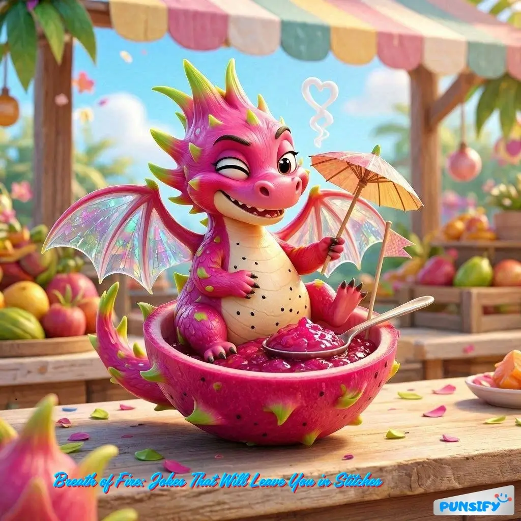 173+ Hilarious Dragon Jokes and Puns That Will Ignite Your Laughter Flames!