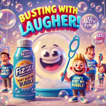 200+ Bubbly Puns to Spark Joy and Laughter for Everyone