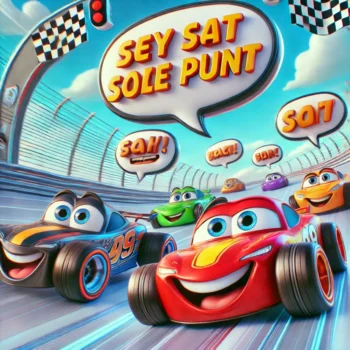 200+ Funny Car Racing Puns to Fuel Your Need for Speed and Laughter