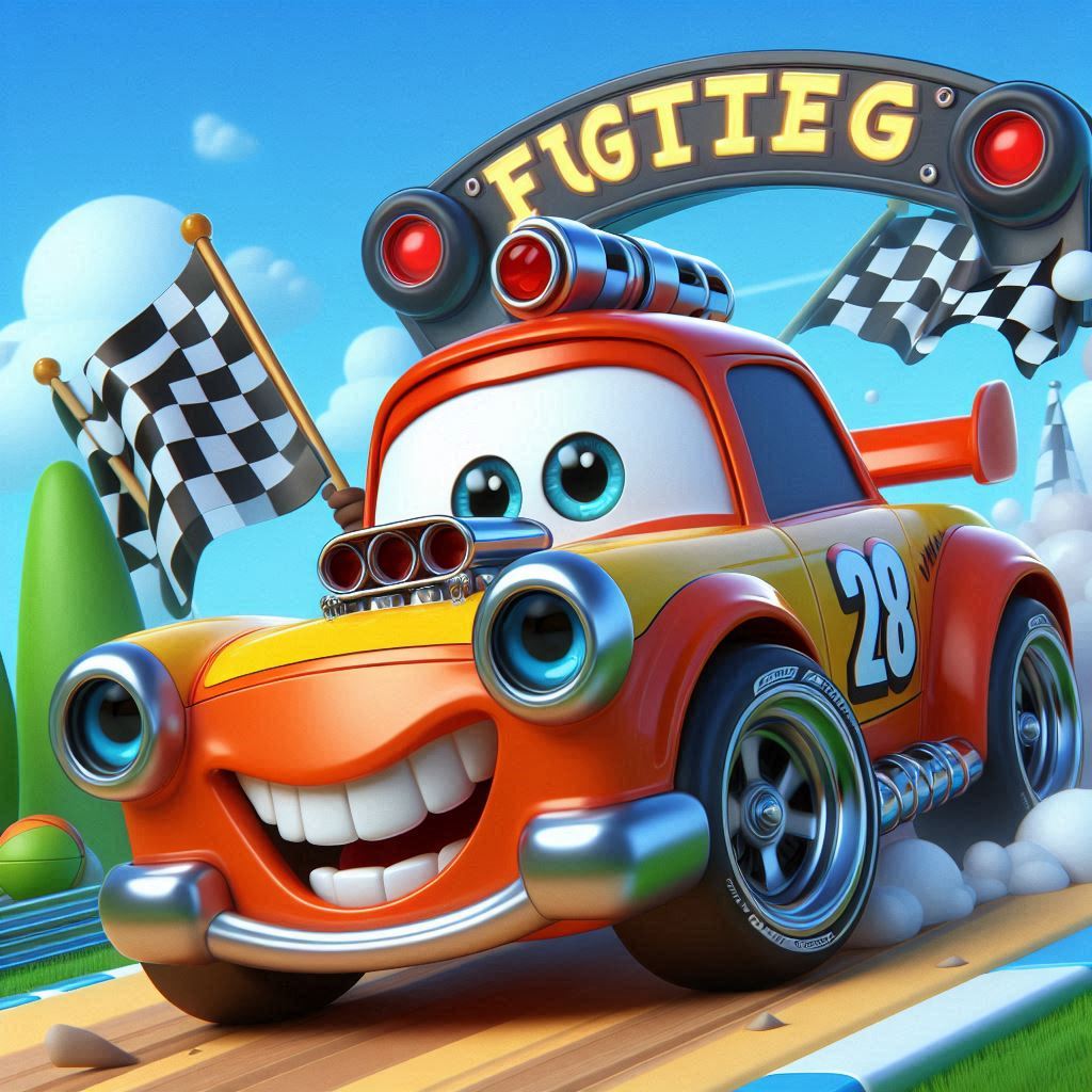 Car Racing Puns That Will Rev Up Your Day 1