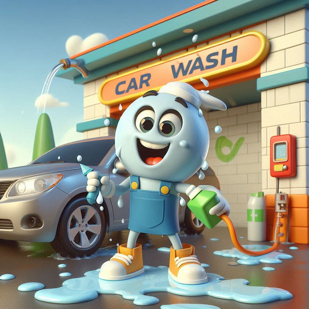 200+ Car Wash Puns That Will Make You Shine with Laughter 9 Catchy Car Wash Puns for Marketing Campaigns