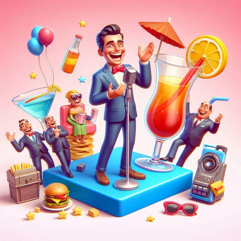 200+ Cocktail Puns to Shake Up Your Next Party Fun 7 Catchy cocktail puns for happy hour specials