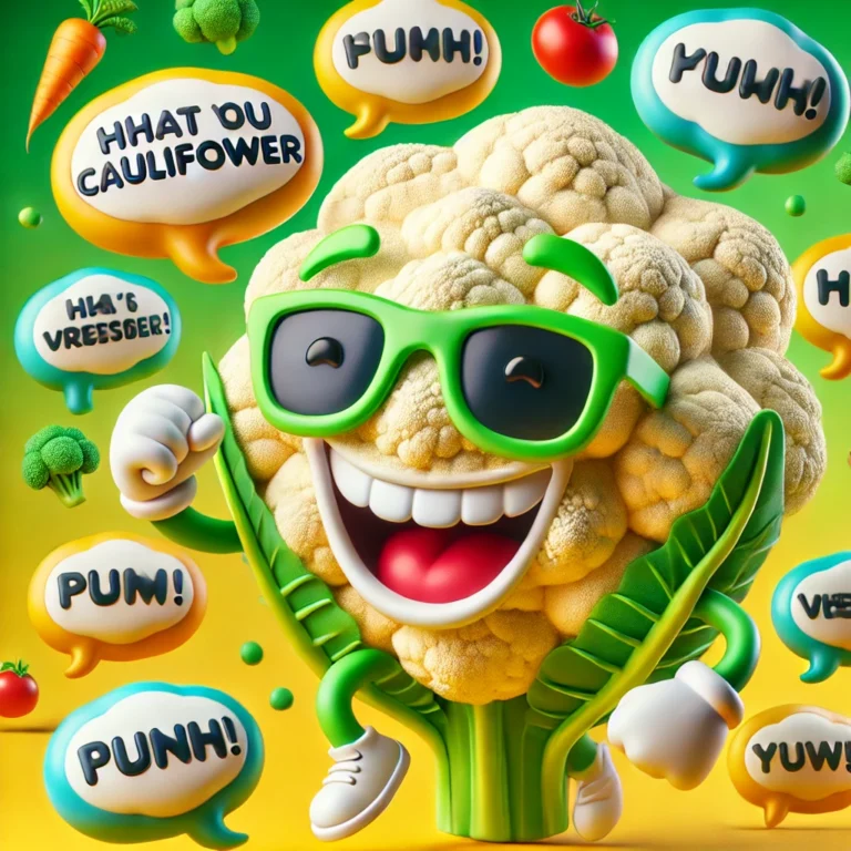 200+ Cauliflower Puns That Will Make You Smile and Laugh