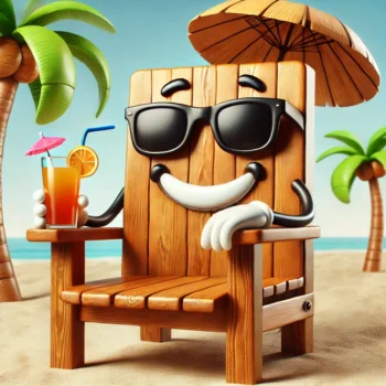 200+ Chair Puns That Will Make You Sit Up and Laugh Hard