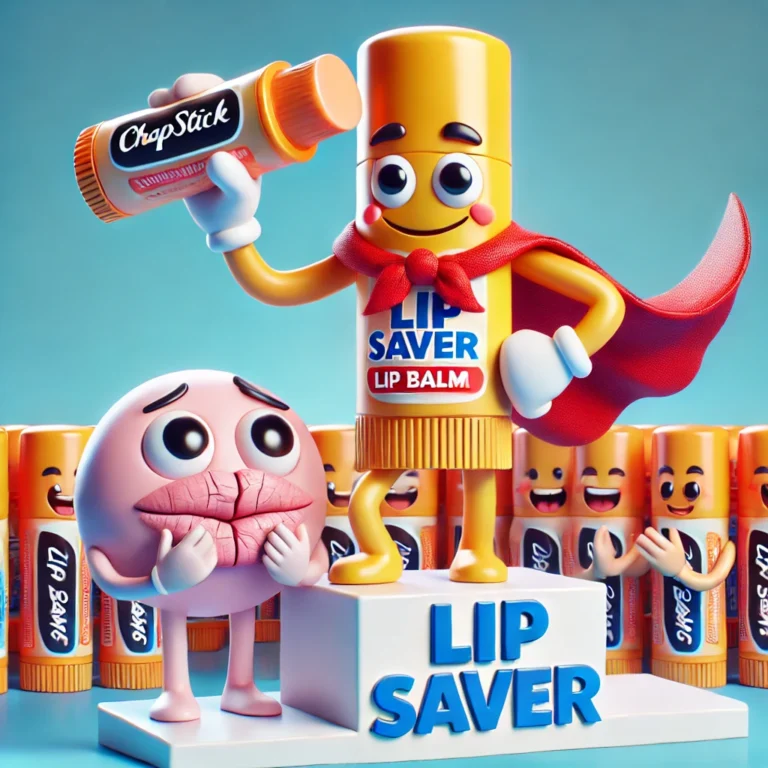 200+ Chapstick Puns for Lip-Smacking Laughter and Fun