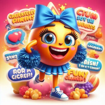 200+ Cheerleader Puns for Ultimate Team Spirit and Laughter