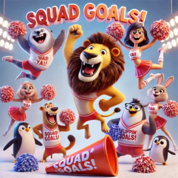 200+ Cheerleading Puns to Boost Your Spirit and Laughter