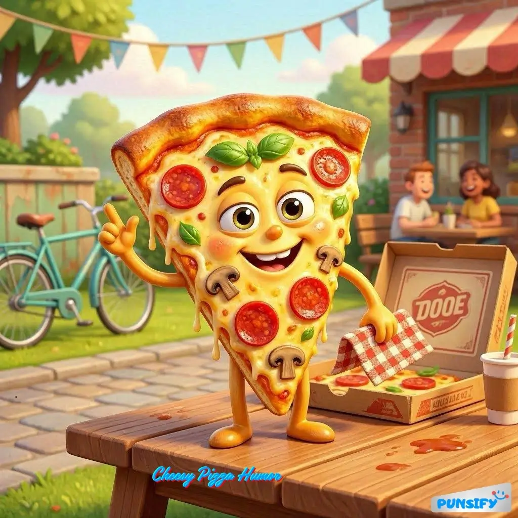 159+ Hilarious Pizza Jokes & Puns That Will Make You Crust with Laughter