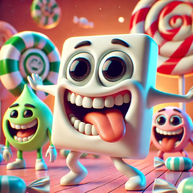 200+ Chew Puns That Will Make You Smile and Snack Happily