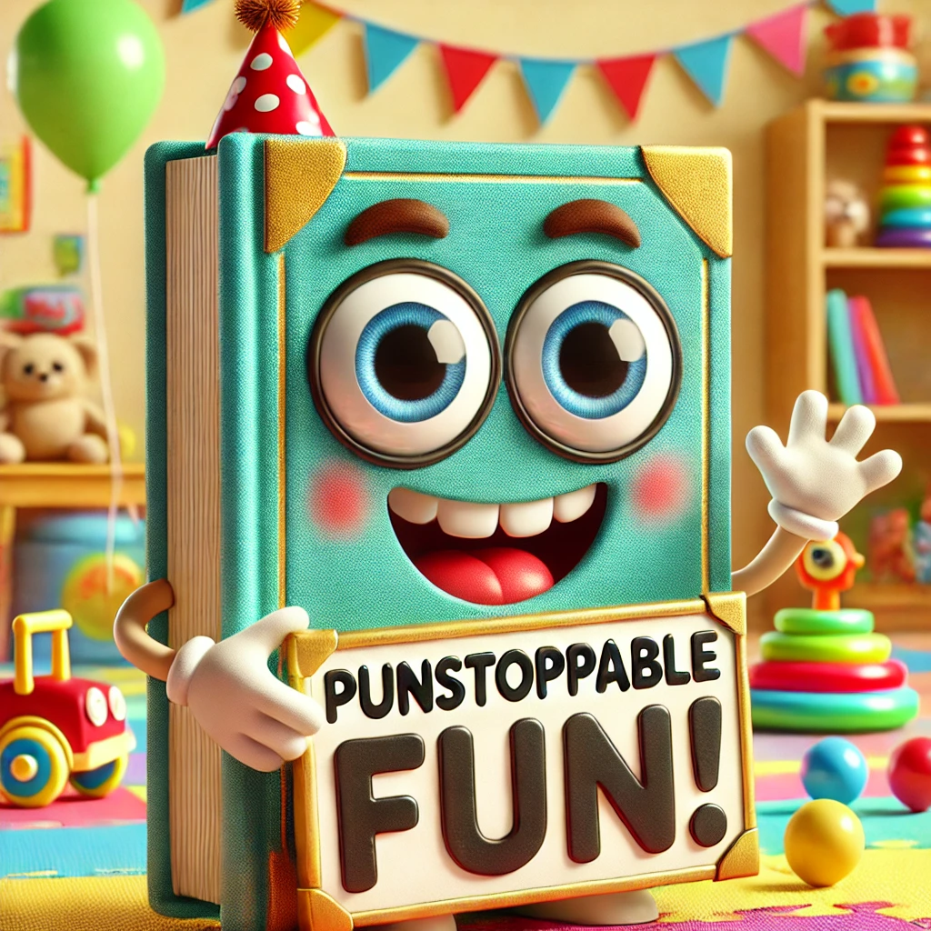 Childrens Puns