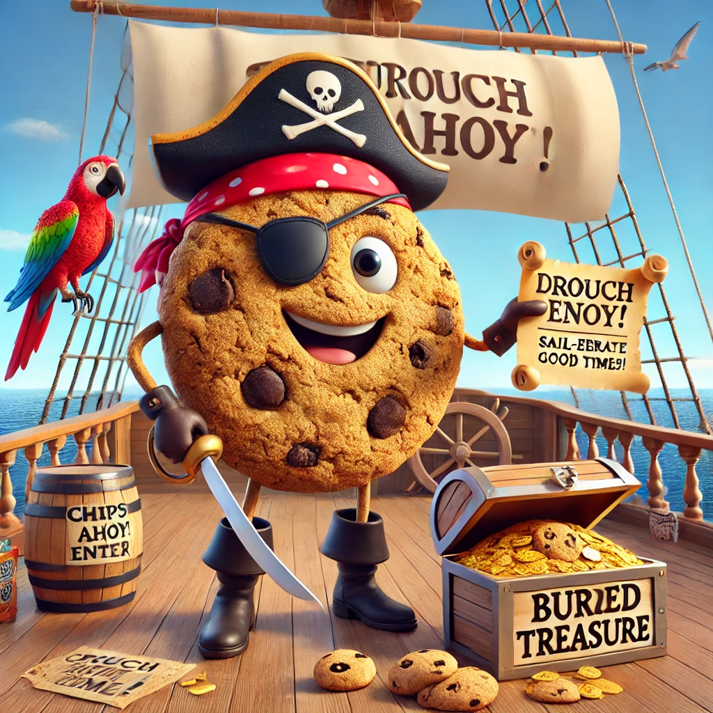 Chips Ahoy Puns